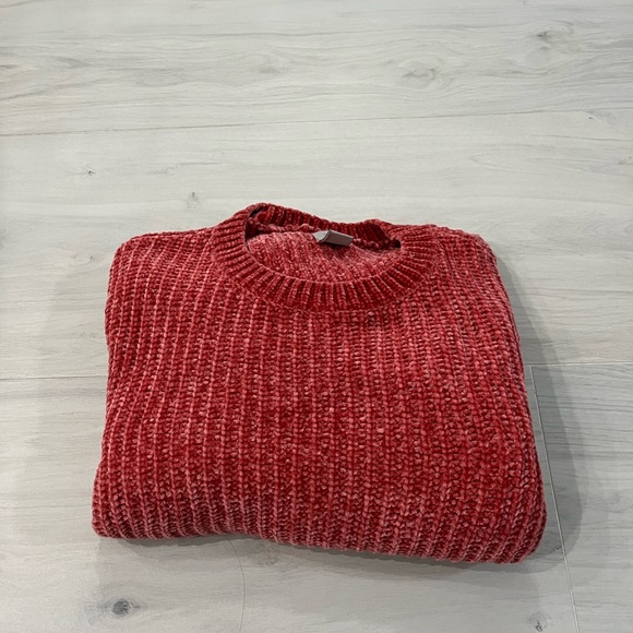 H&M Sweaters - Red sweater